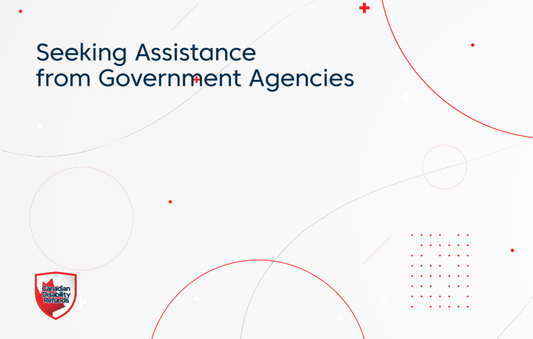 Seeking Assistance from Government Agencies